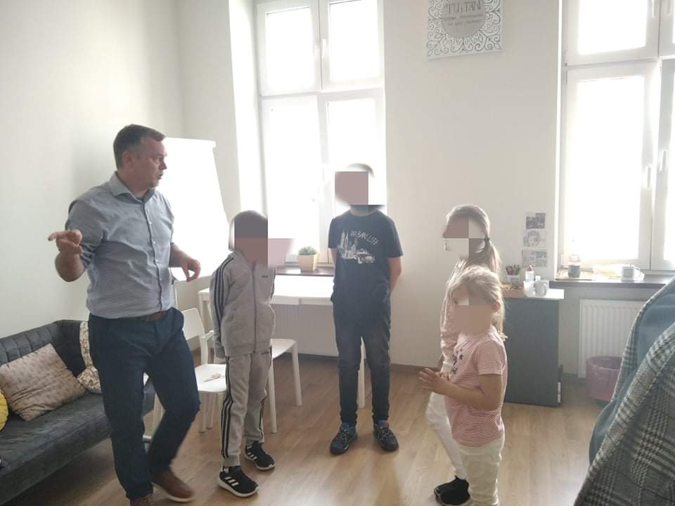 Read more about the article Spotkanie dla Polaków pomagających uchodźcom